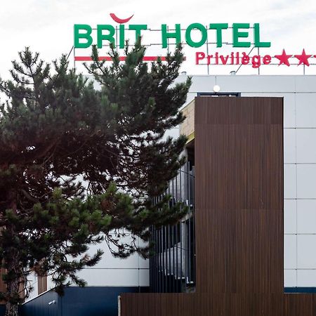 Brit Hotel Privilege Paris 호스니-쑤-부와 외부 사진