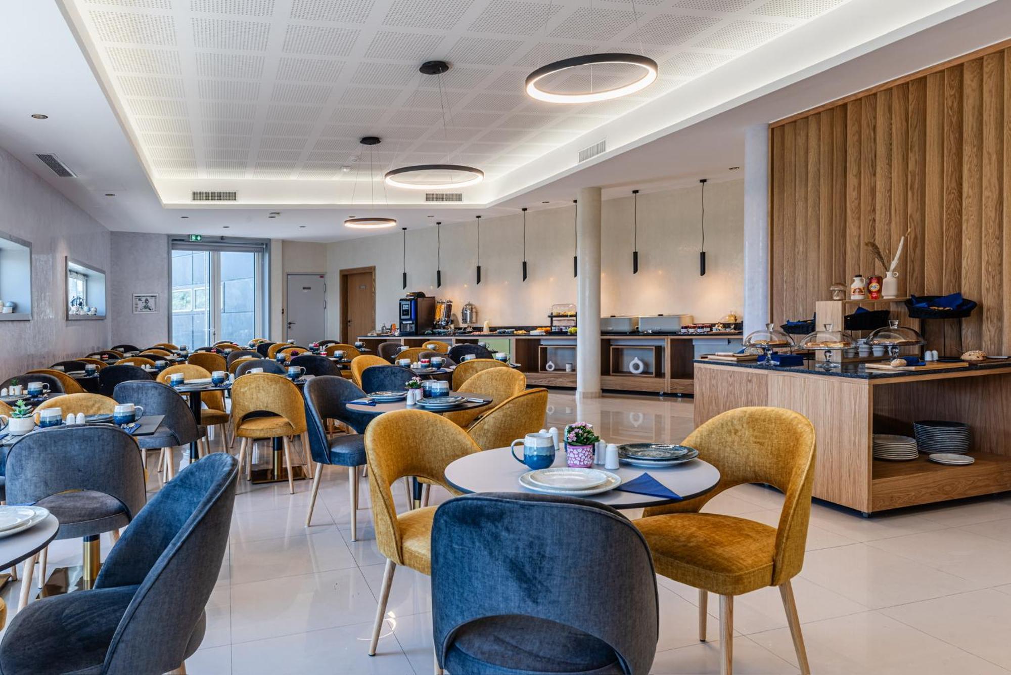 Brit Hotel Privilege Paris 호스니-쑤-부와 외부 사진