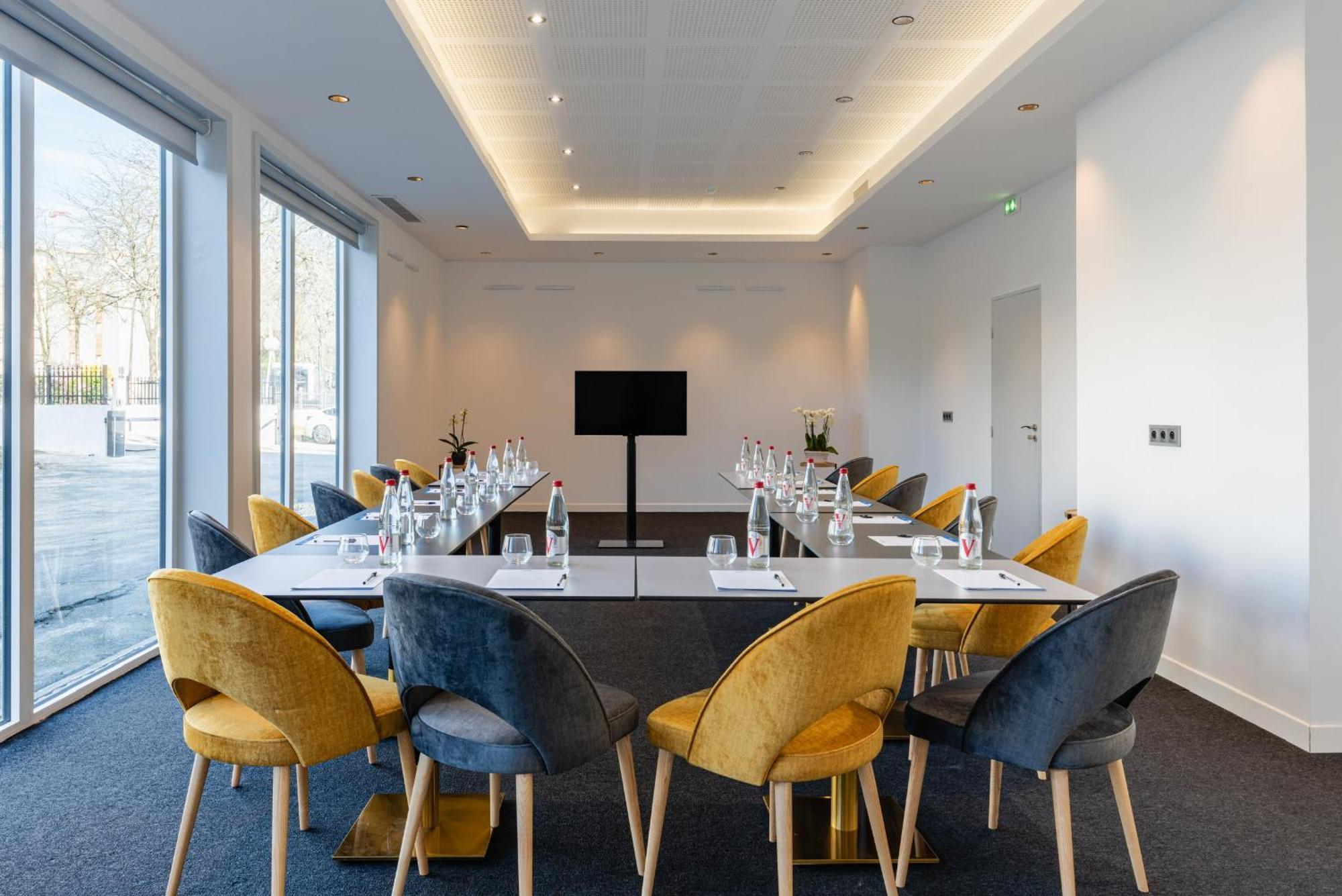 Brit Hotel Privilege Paris 호스니-쑤-부와 외부 사진