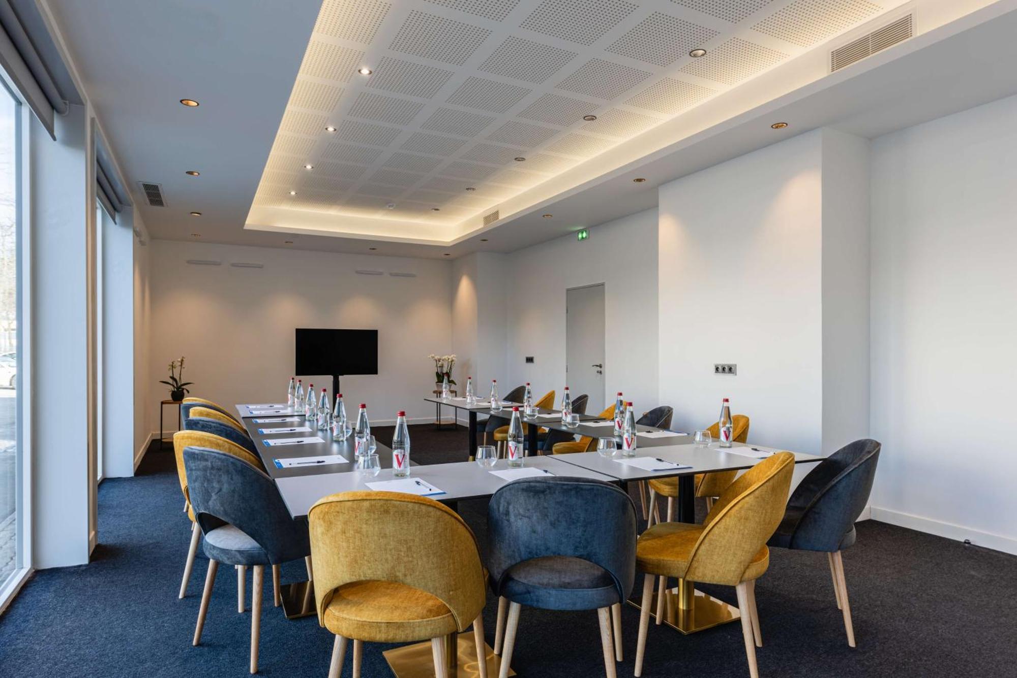 Brit Hotel Privilege Paris 호스니-쑤-부와 외부 사진